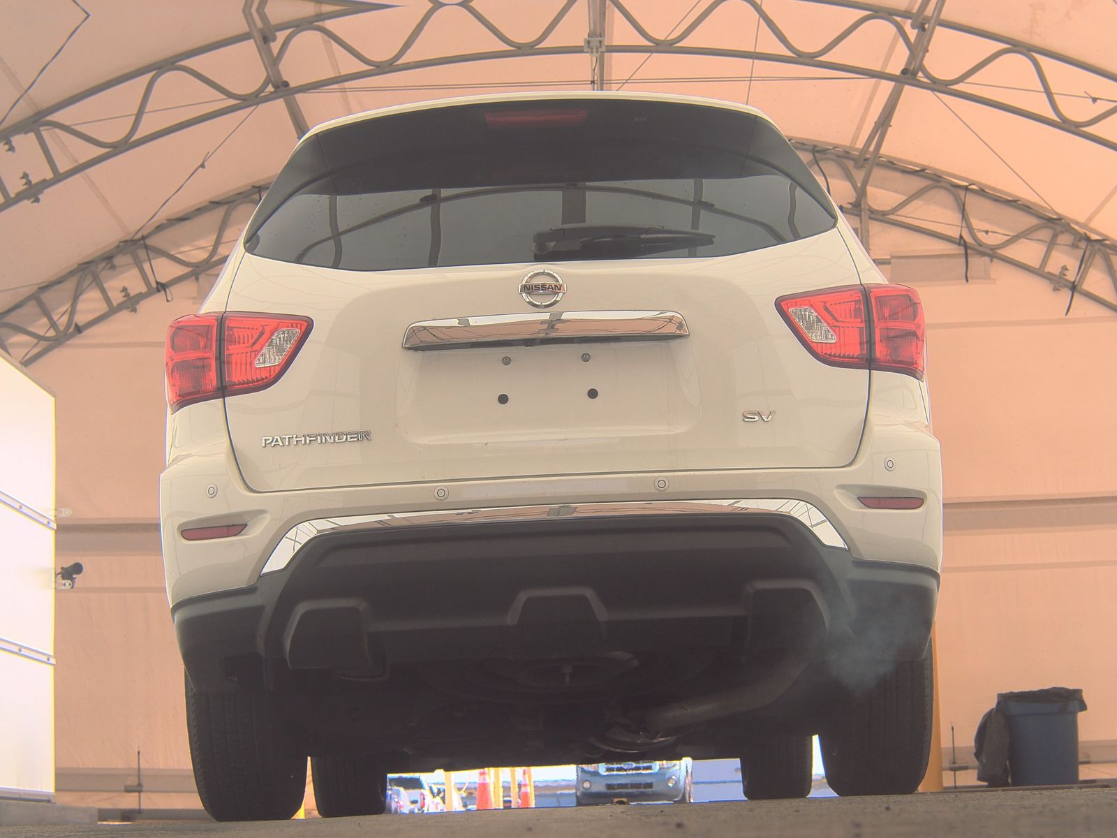 2020 Nissan Pathfinder SV FWD