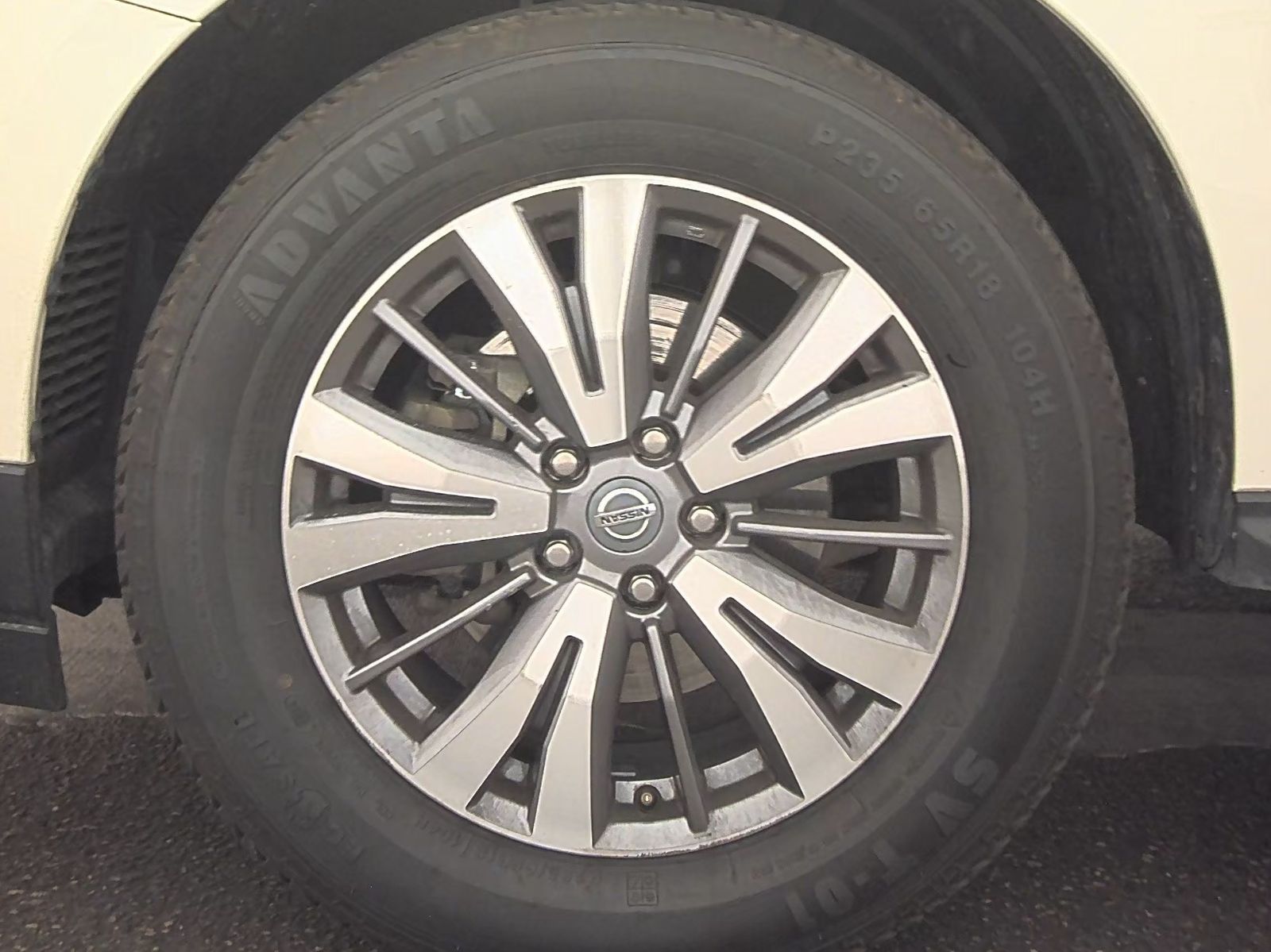 2020 Nissan Pathfinder SV FWD