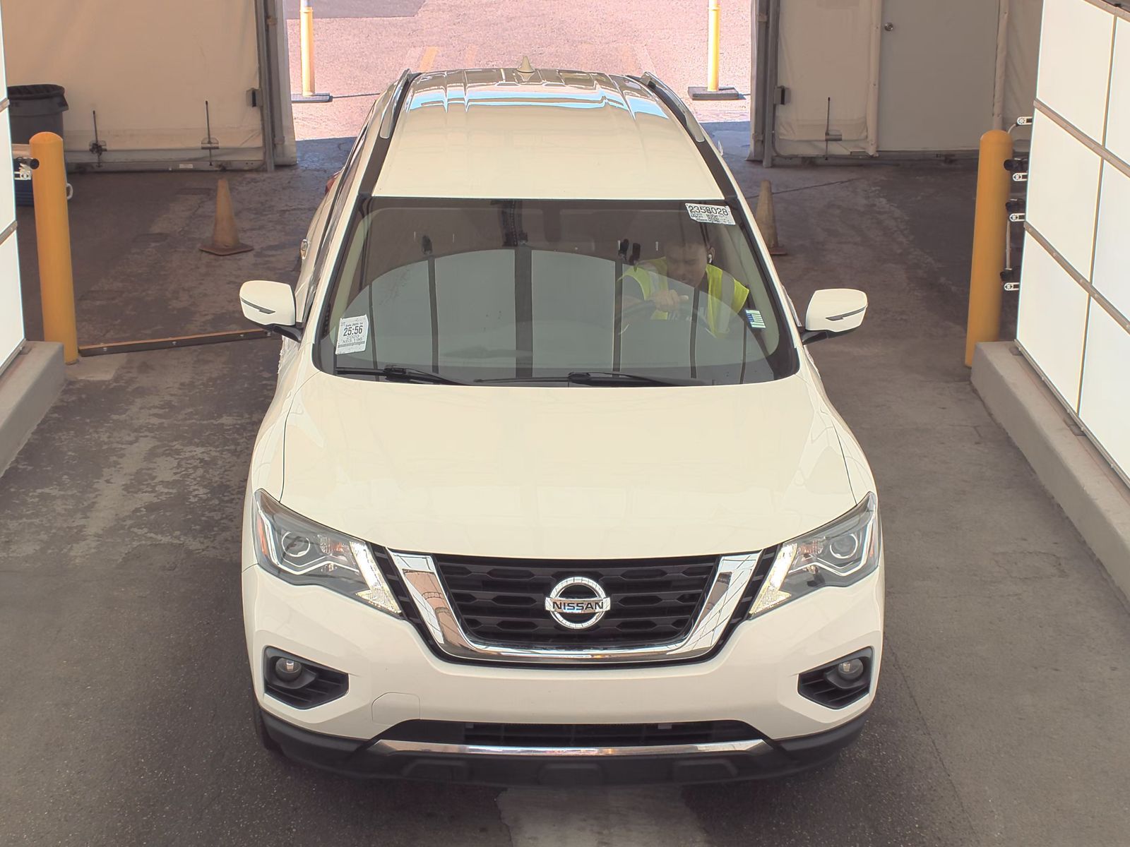 2020 Nissan Pathfinder SV FWD