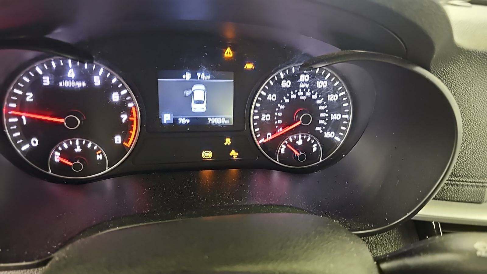 2019 Kia Optima LX FWD