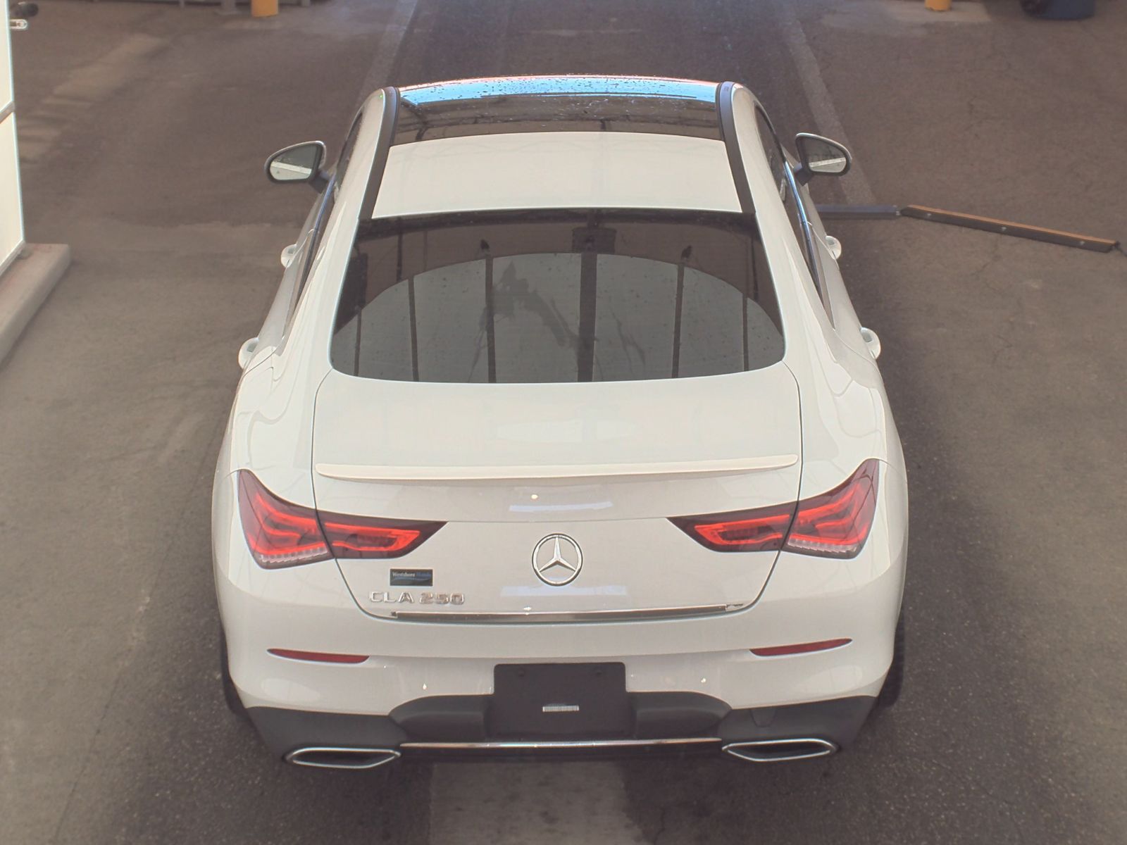 2020 Mercedes-Benz CLA CLA 250 FWD