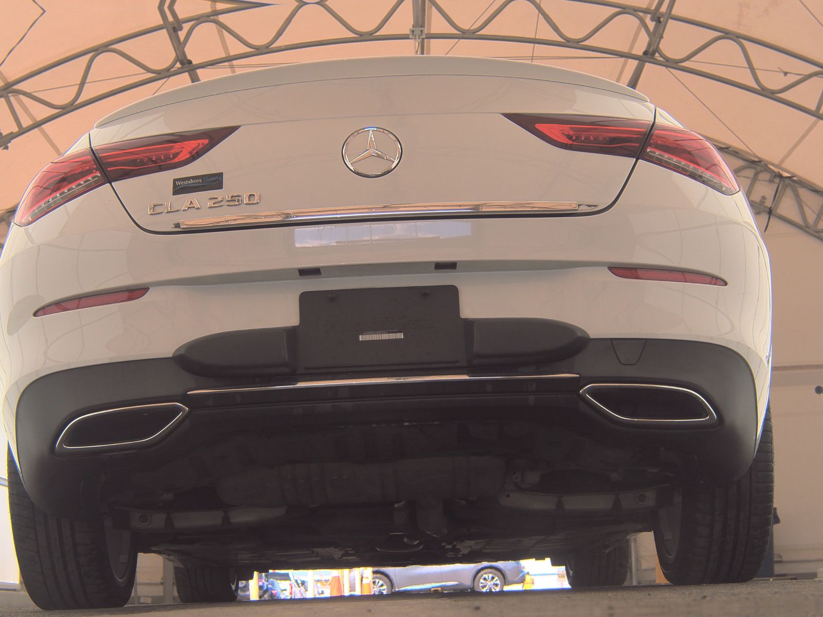 2020 Mercedes-Benz CLA CLA 250 FWD