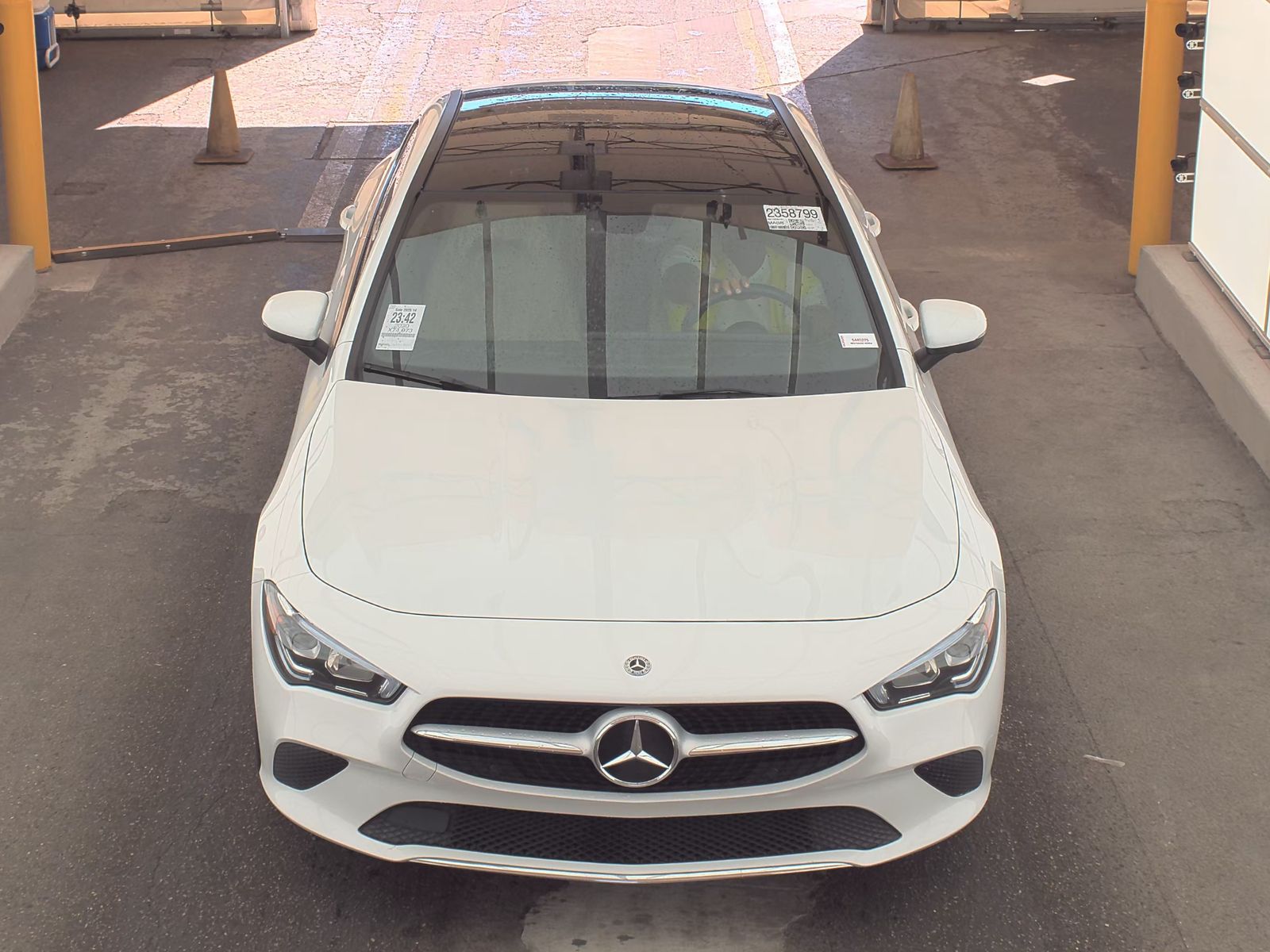 2020 Mercedes-Benz CLA CLA 250 FWD