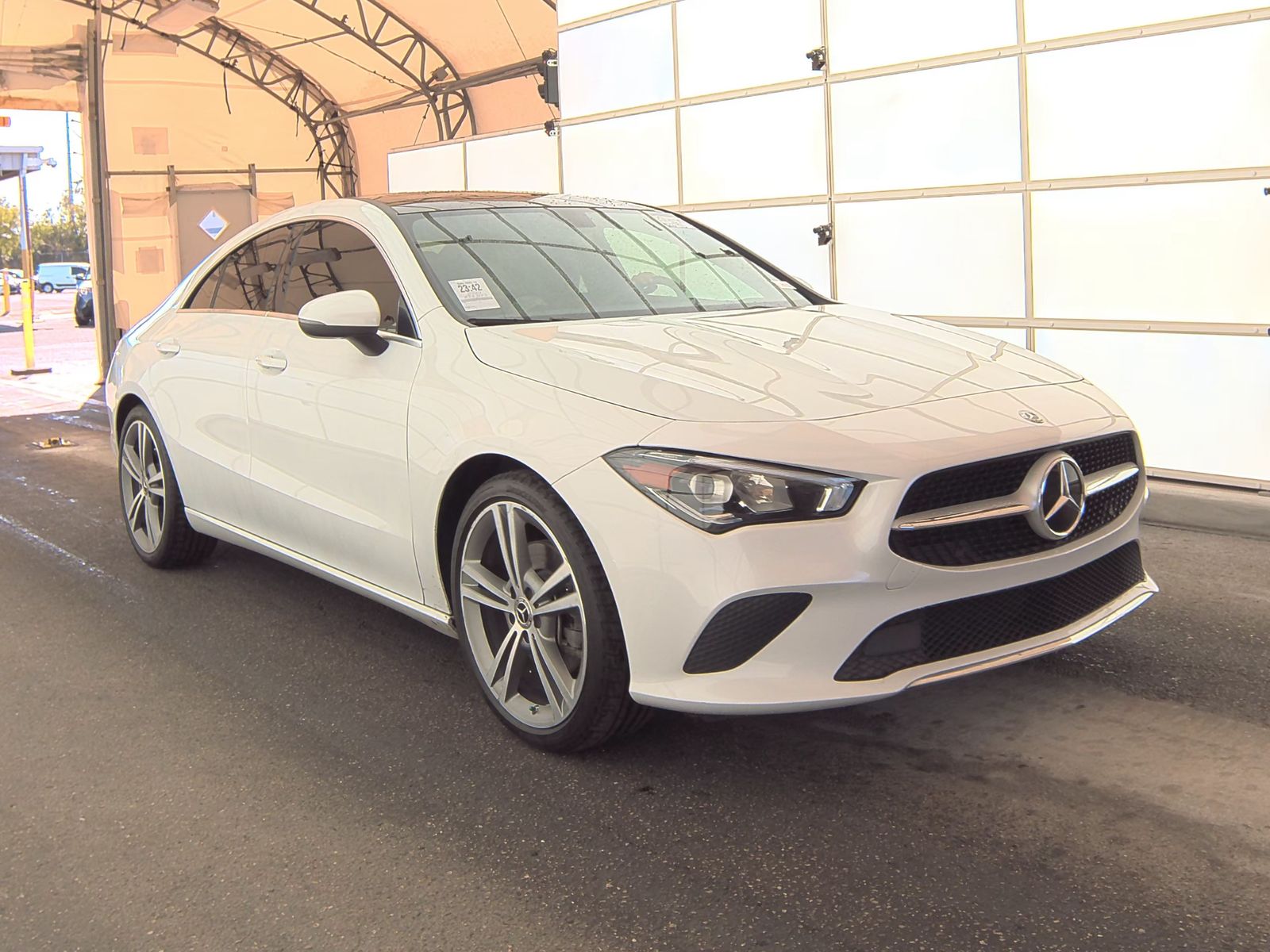 2020 Mercedes-Benz CLA CLA 250 FWD