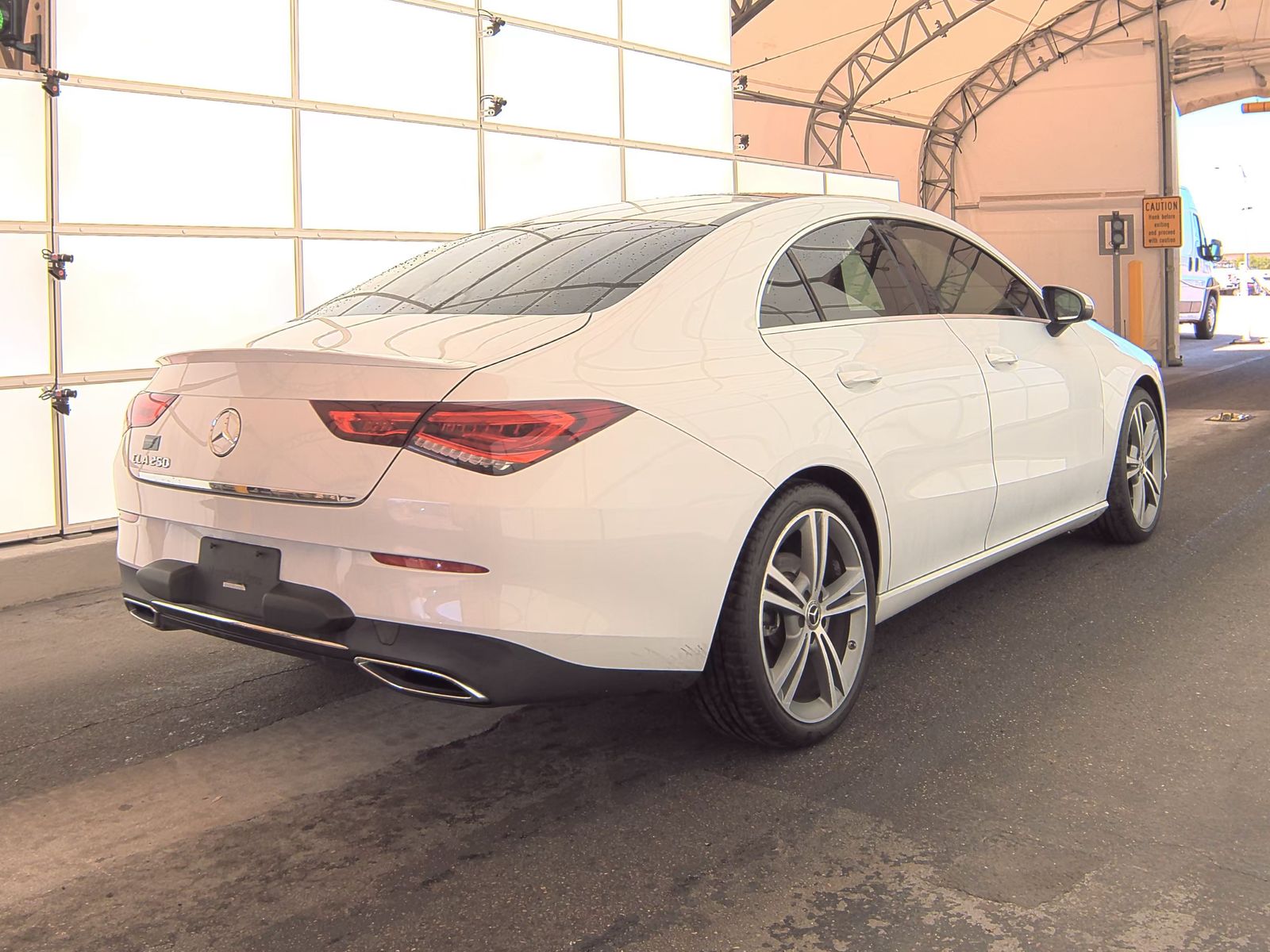 2020 Mercedes-Benz CLA CLA 250 FWD