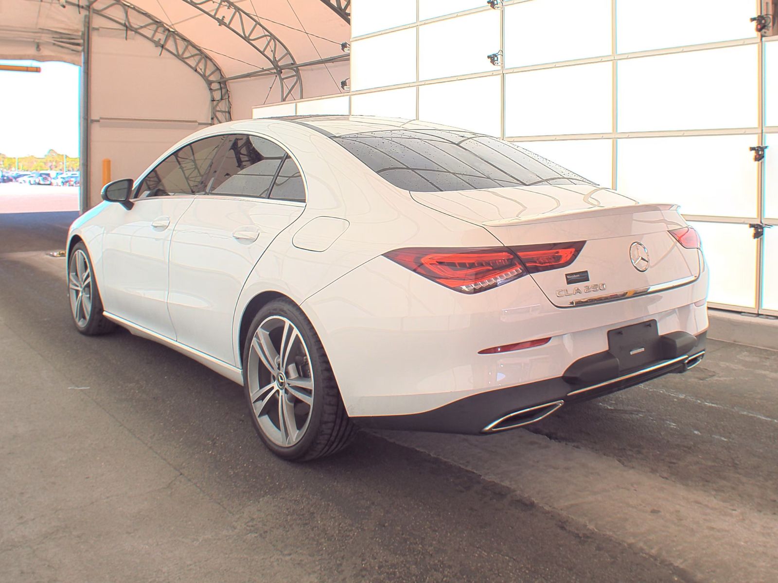 2020 Mercedes-Benz CLA CLA 250 FWD