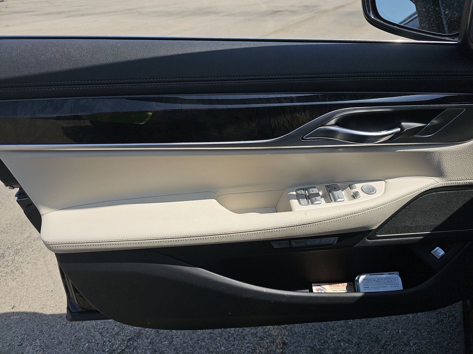 2018 BMW 7 Series 750i xDrive AWD