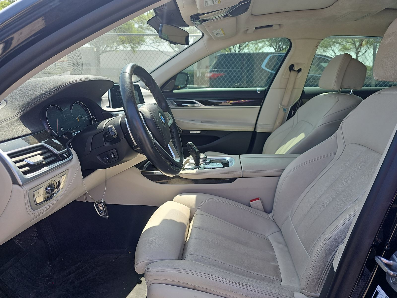 2018 BMW 7 Series 750i xDrive AWD