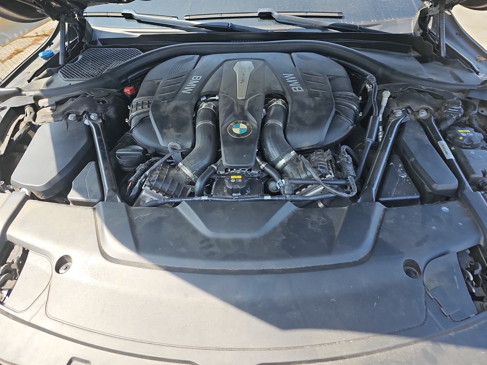 2018 BMW 7 Series 750i xDrive AWD