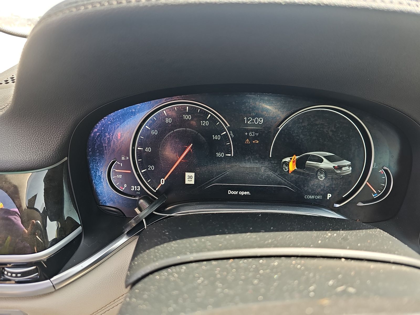 2018 BMW 7 Series 750i xDrive AWD