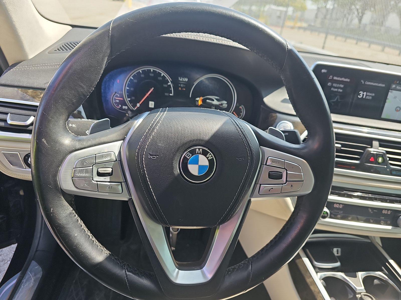 2018 BMW 7 Series 750i xDrive AWD