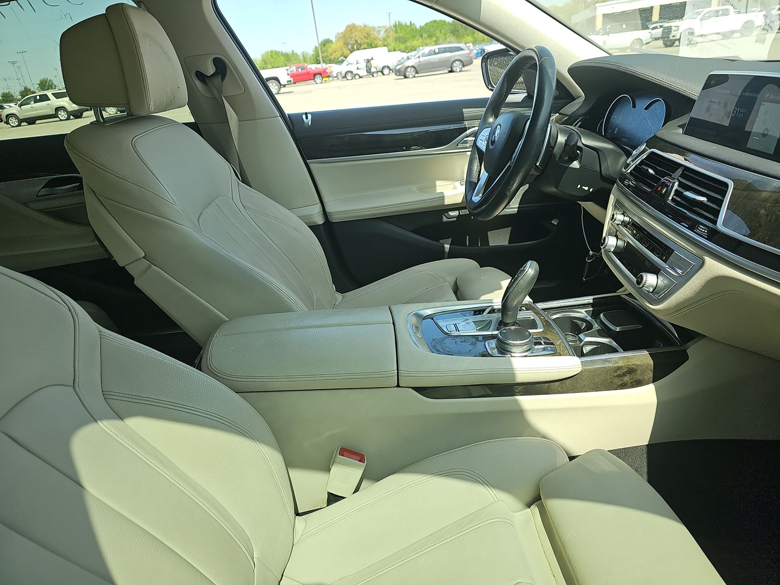 2018 BMW 7 Series 750i xDrive AWD