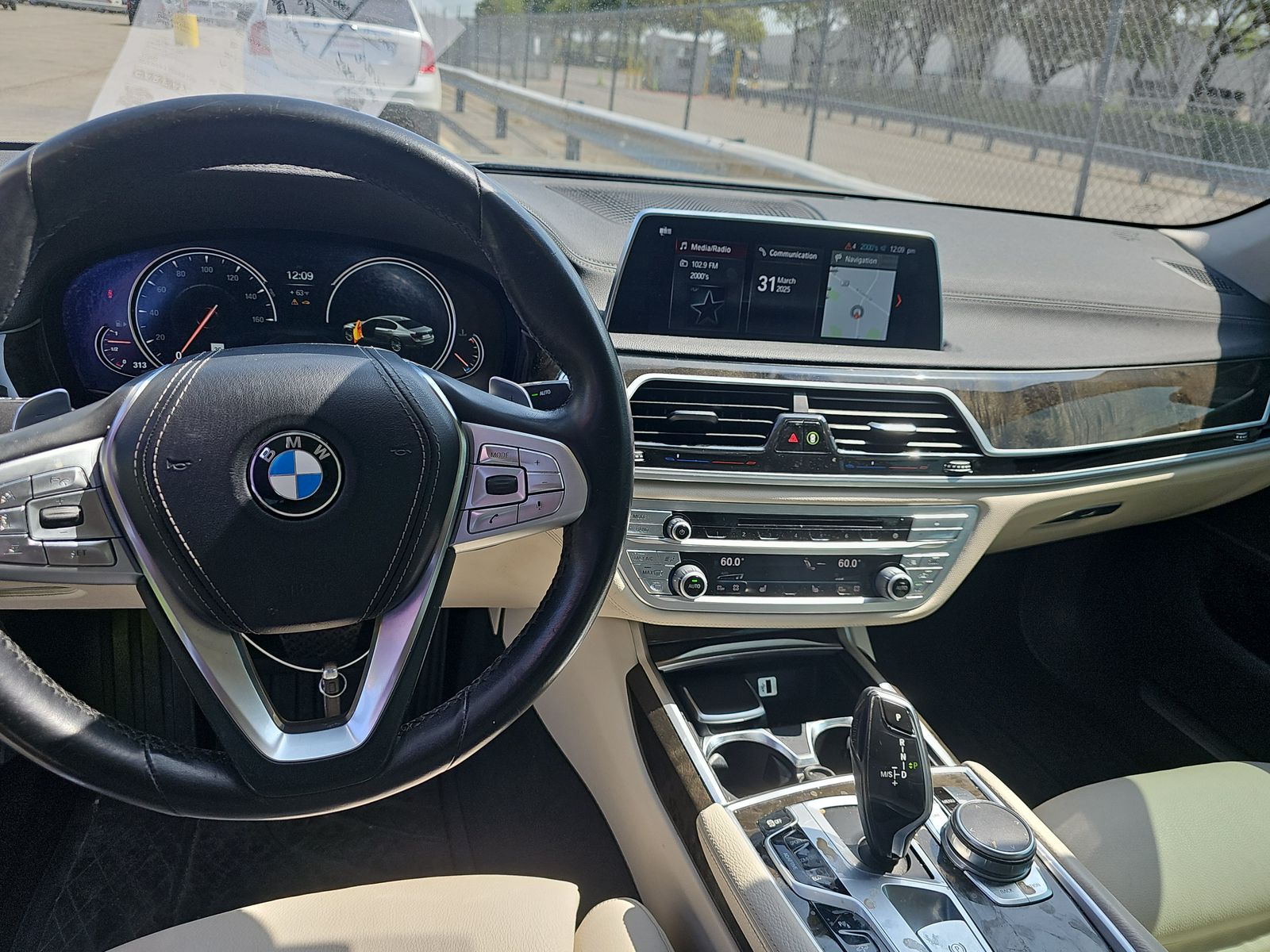 2018 BMW 7 Series 750i xDrive AWD