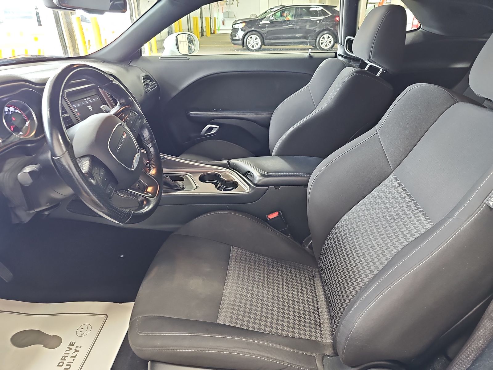 2021 Dodge Challenger R/T RWD