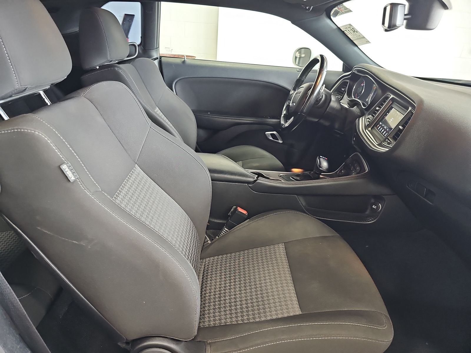 2021 Dodge Challenger R/T RWD