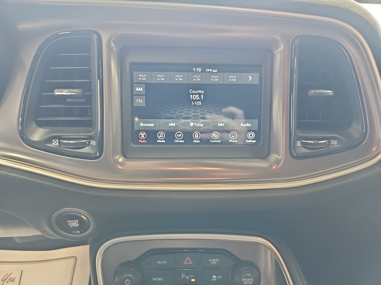 2021 Dodge Challenger R/T RWD