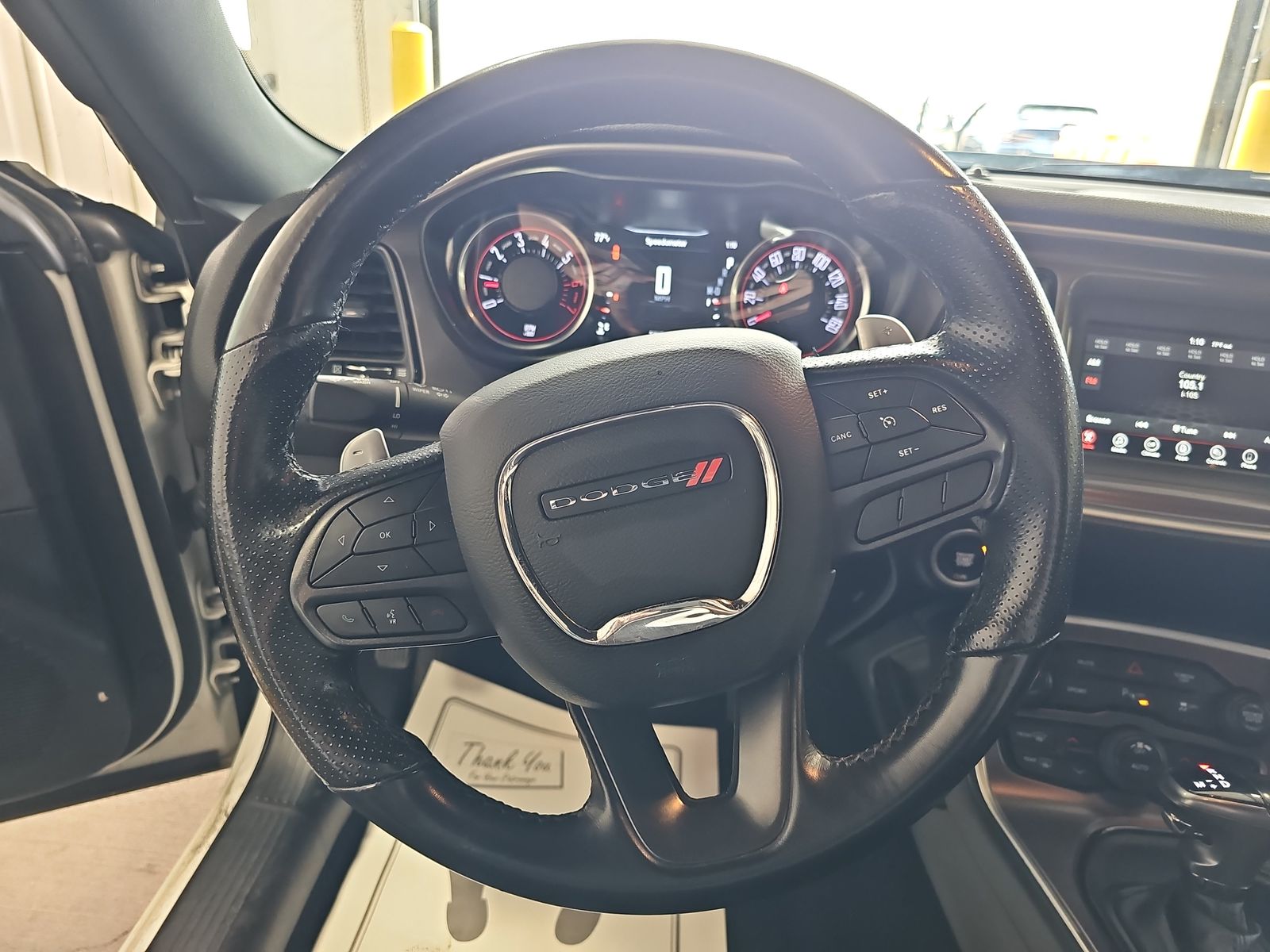 2021 Dodge Challenger R/T RWD