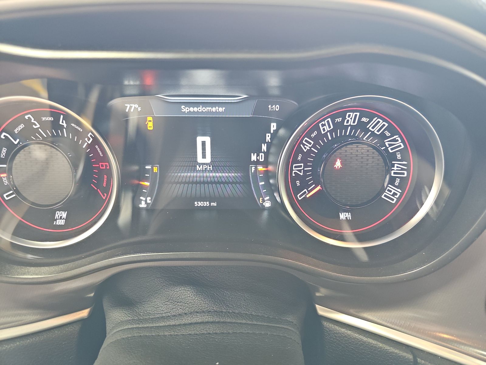 2021 Dodge Challenger R/T RWD