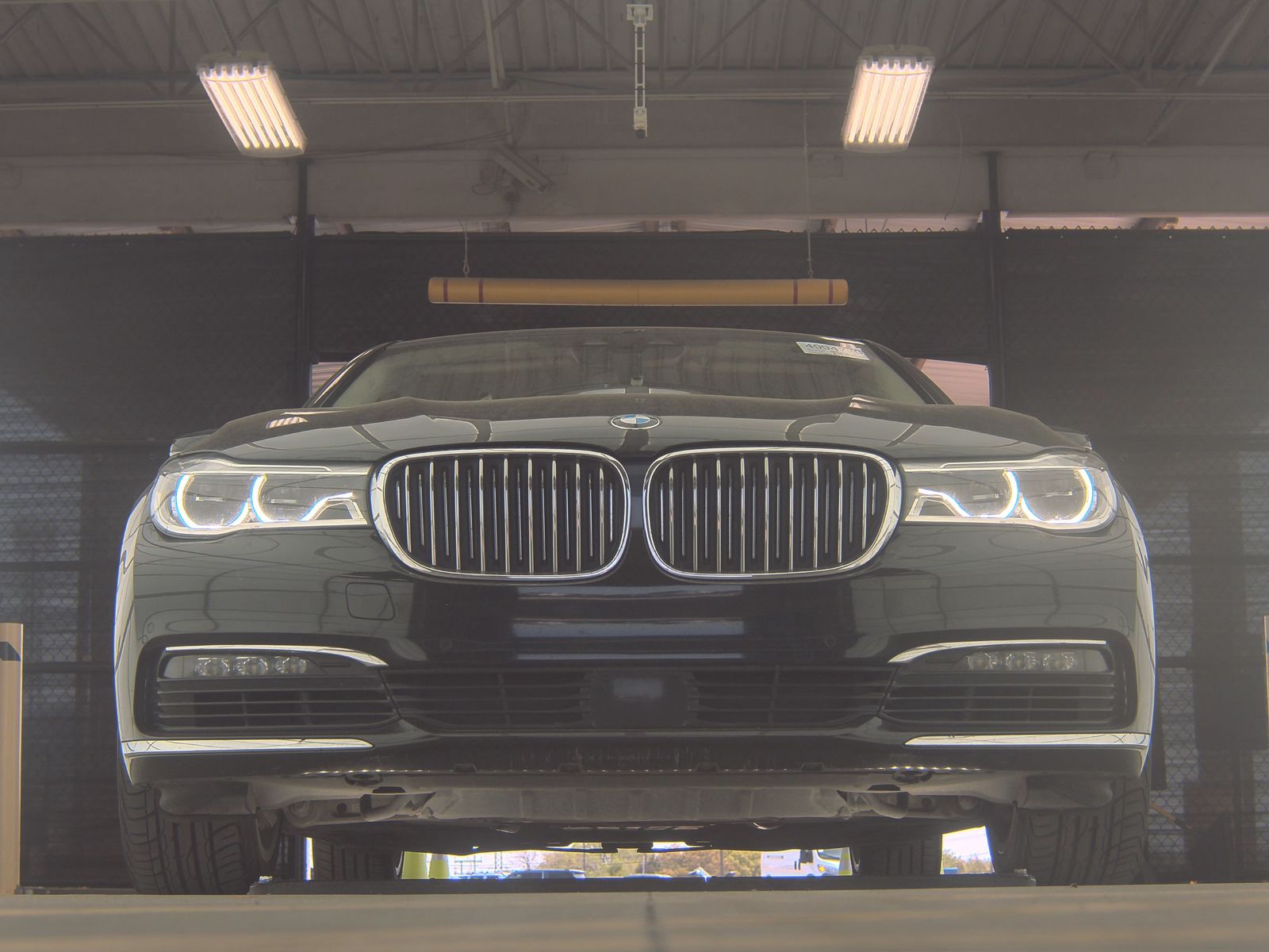 2018 BMW 7 Series 750i xDrive AWD
