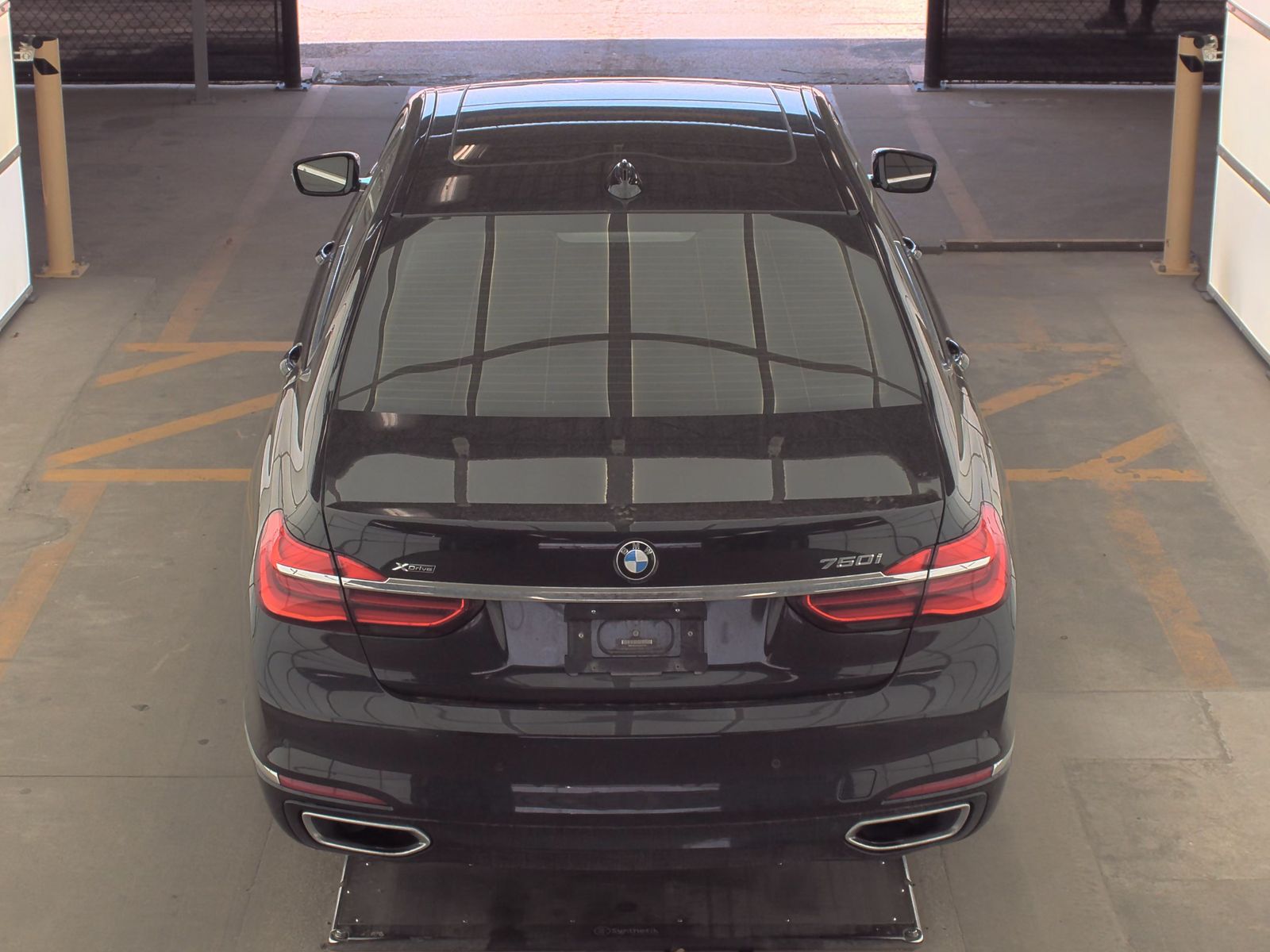 2018 BMW 7 Series 750i xDrive AWD