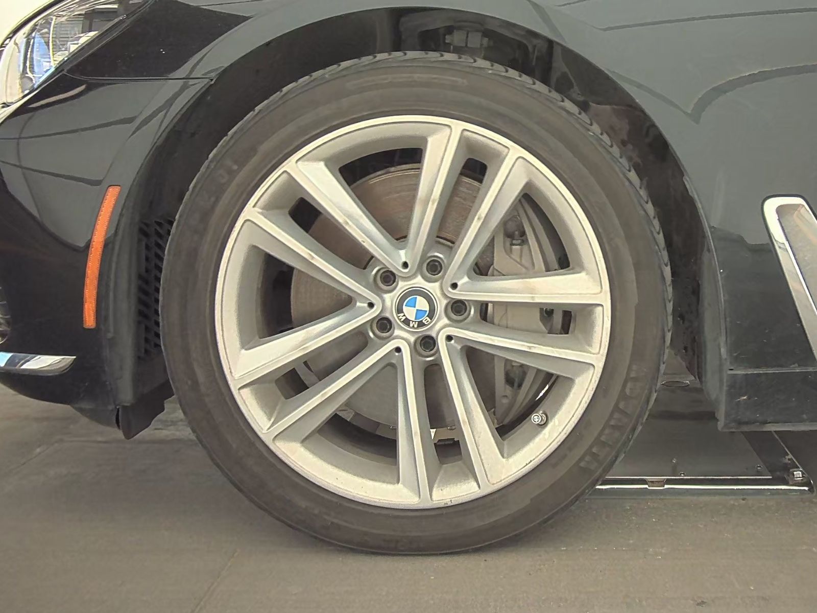 2018 BMW 7 Series 750i xDrive AWD