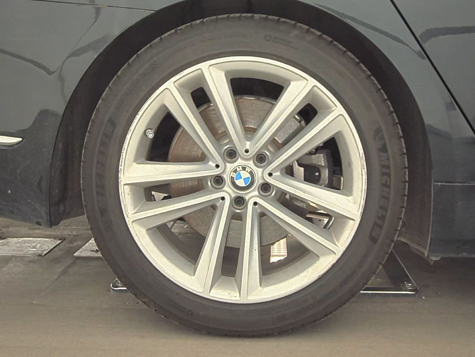 2018 BMW 7 Series 750i xDrive AWD