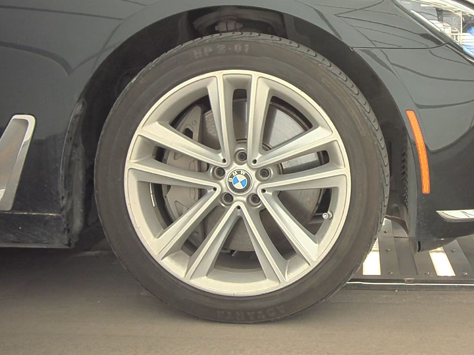 2018 BMW 7 Series 750i xDrive AWD