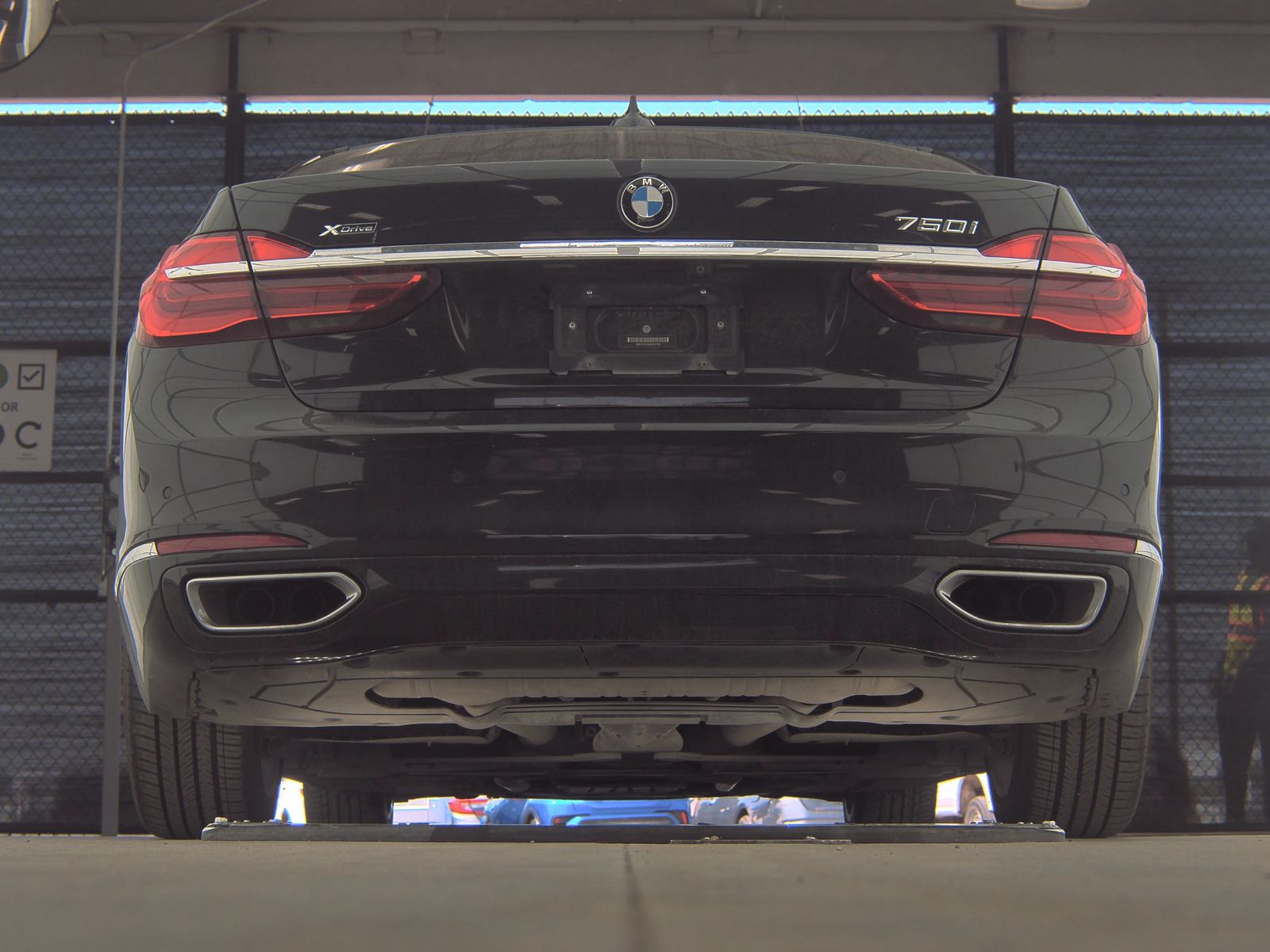 2018 BMW 7 Series 750i xDrive AWD