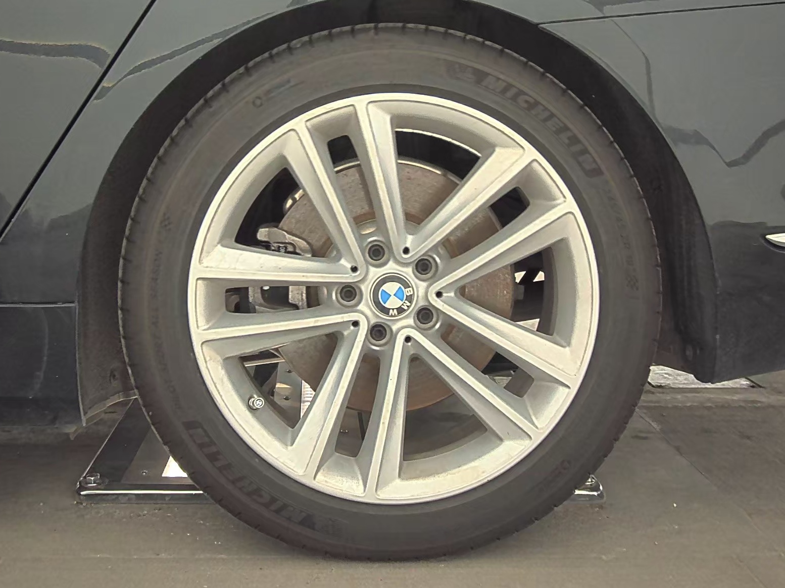 2018 BMW 7 Series 750i xDrive AWD