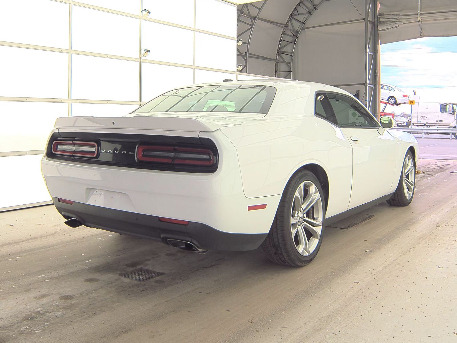2021 Dodge Challenger R/T RWD