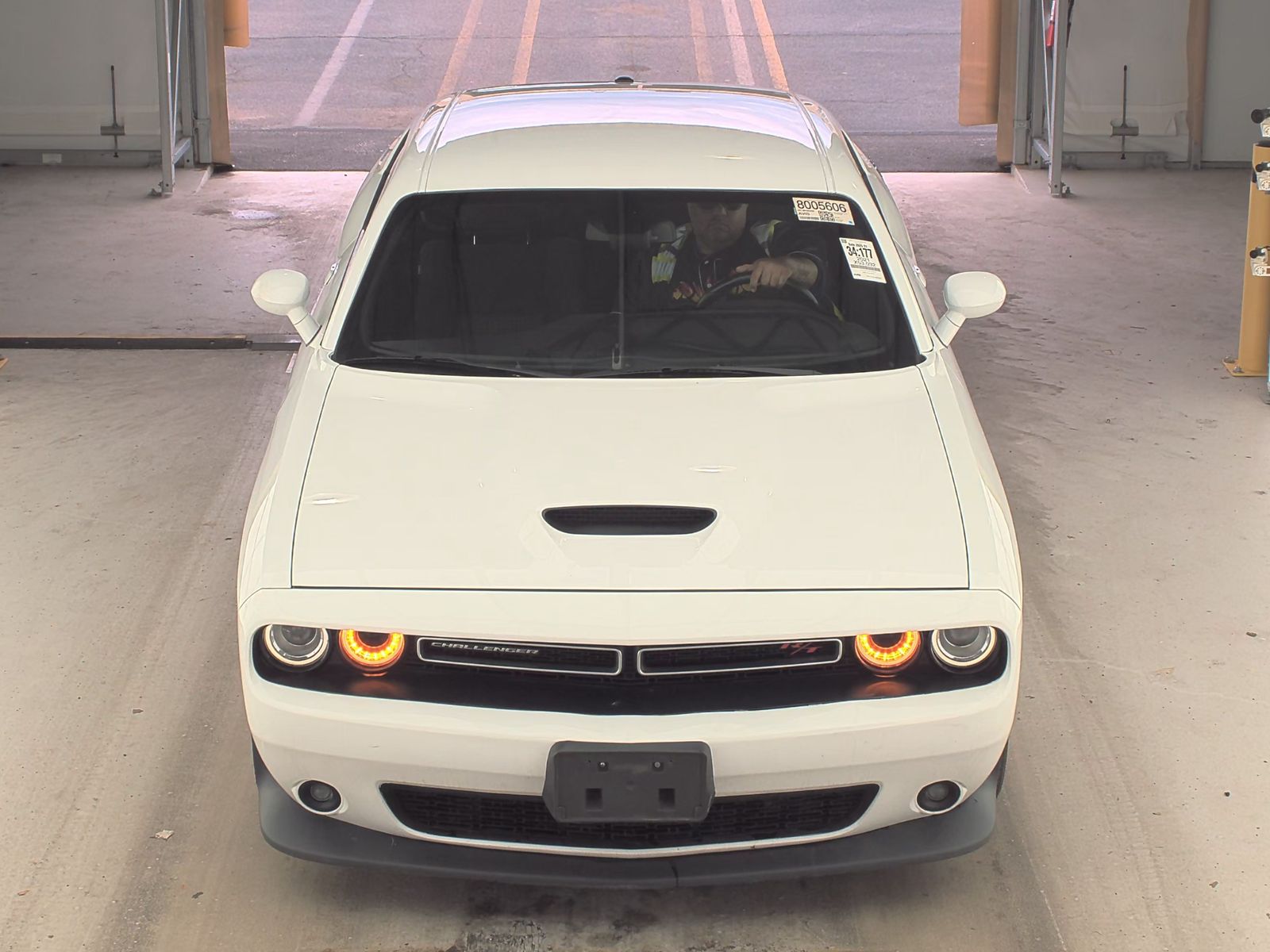 2021 Dodge Challenger R/T RWD