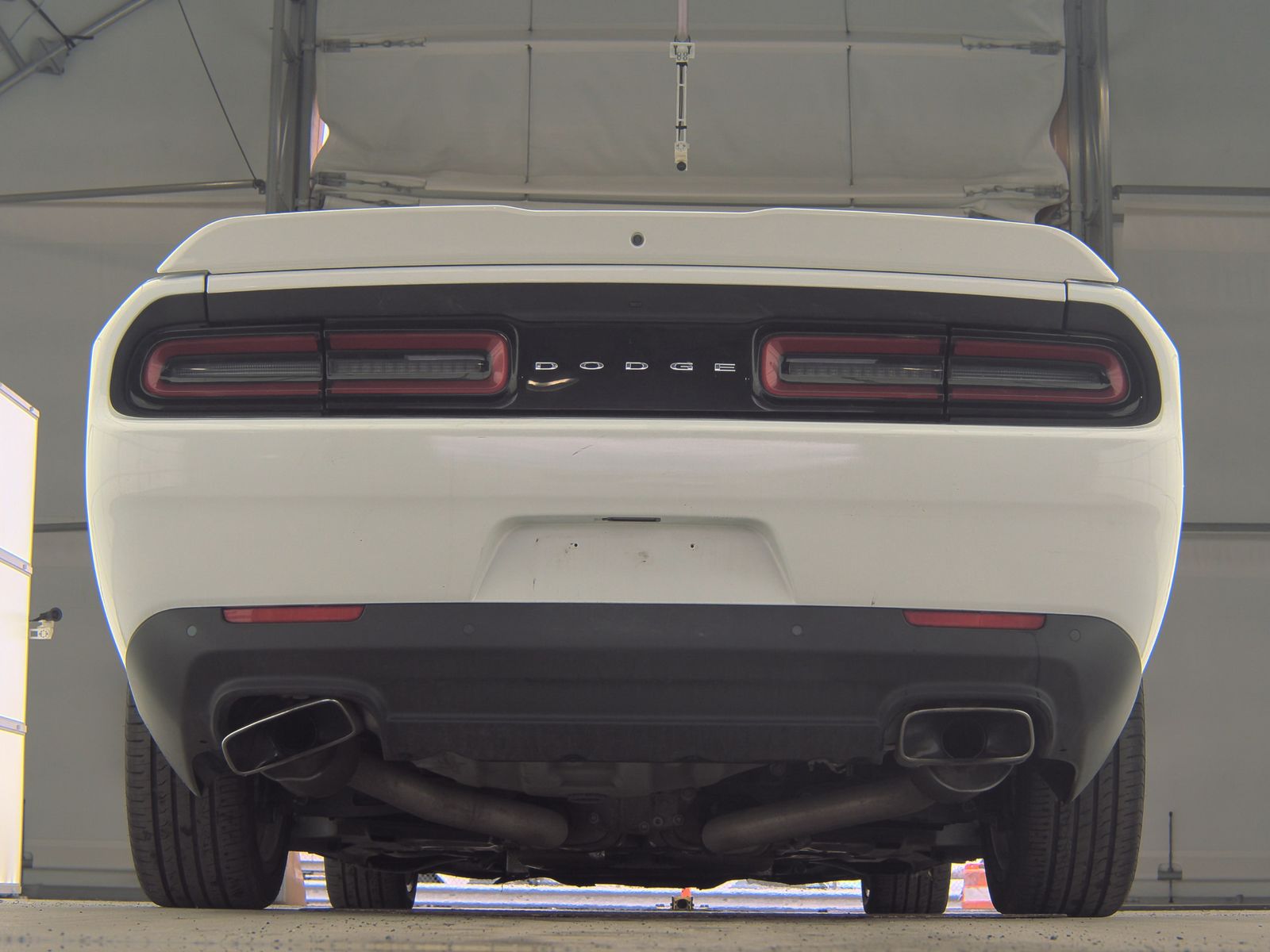 2021 Dodge Challenger R/T RWD