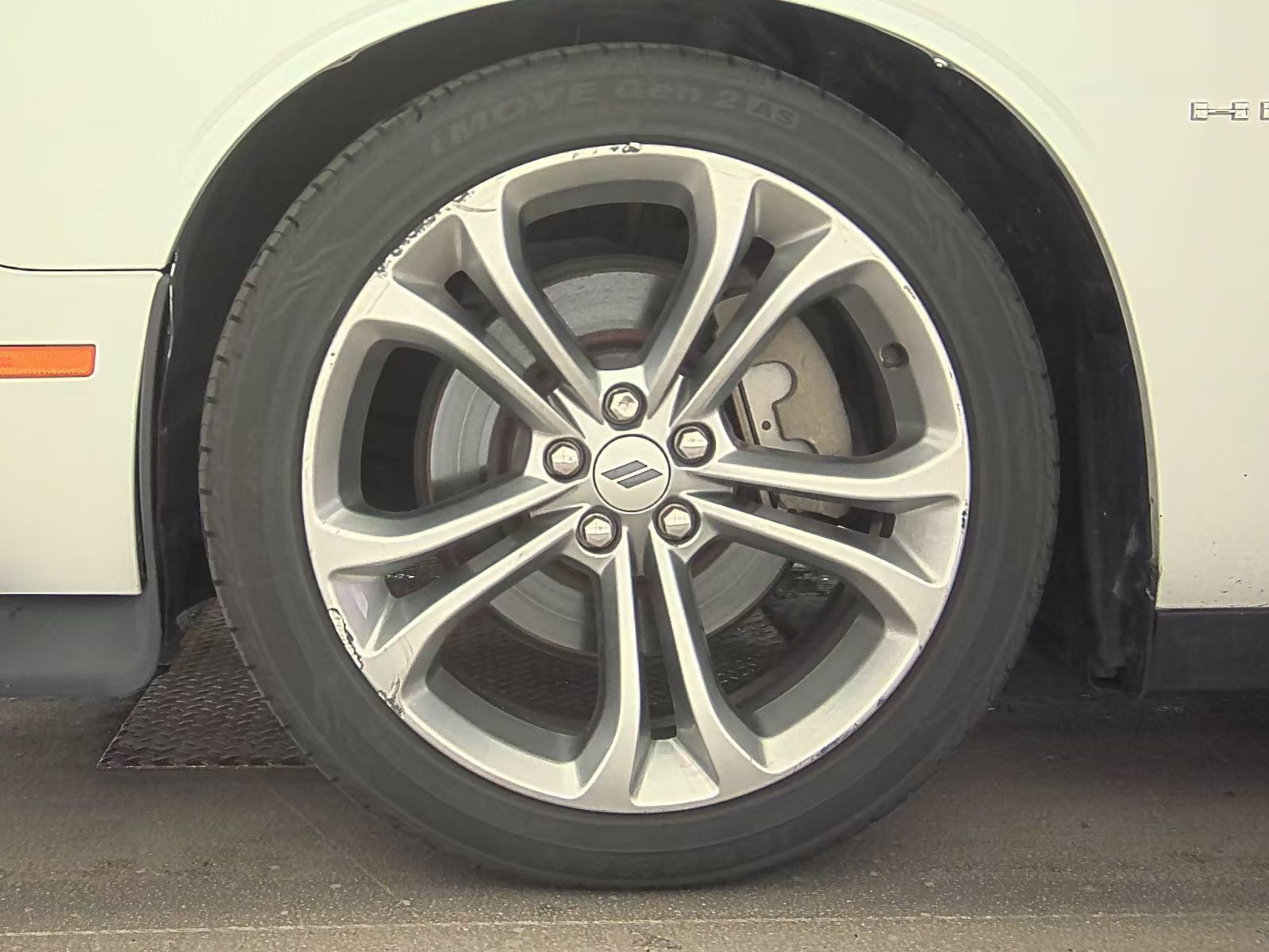 2021 Dodge Challenger R/T RWD