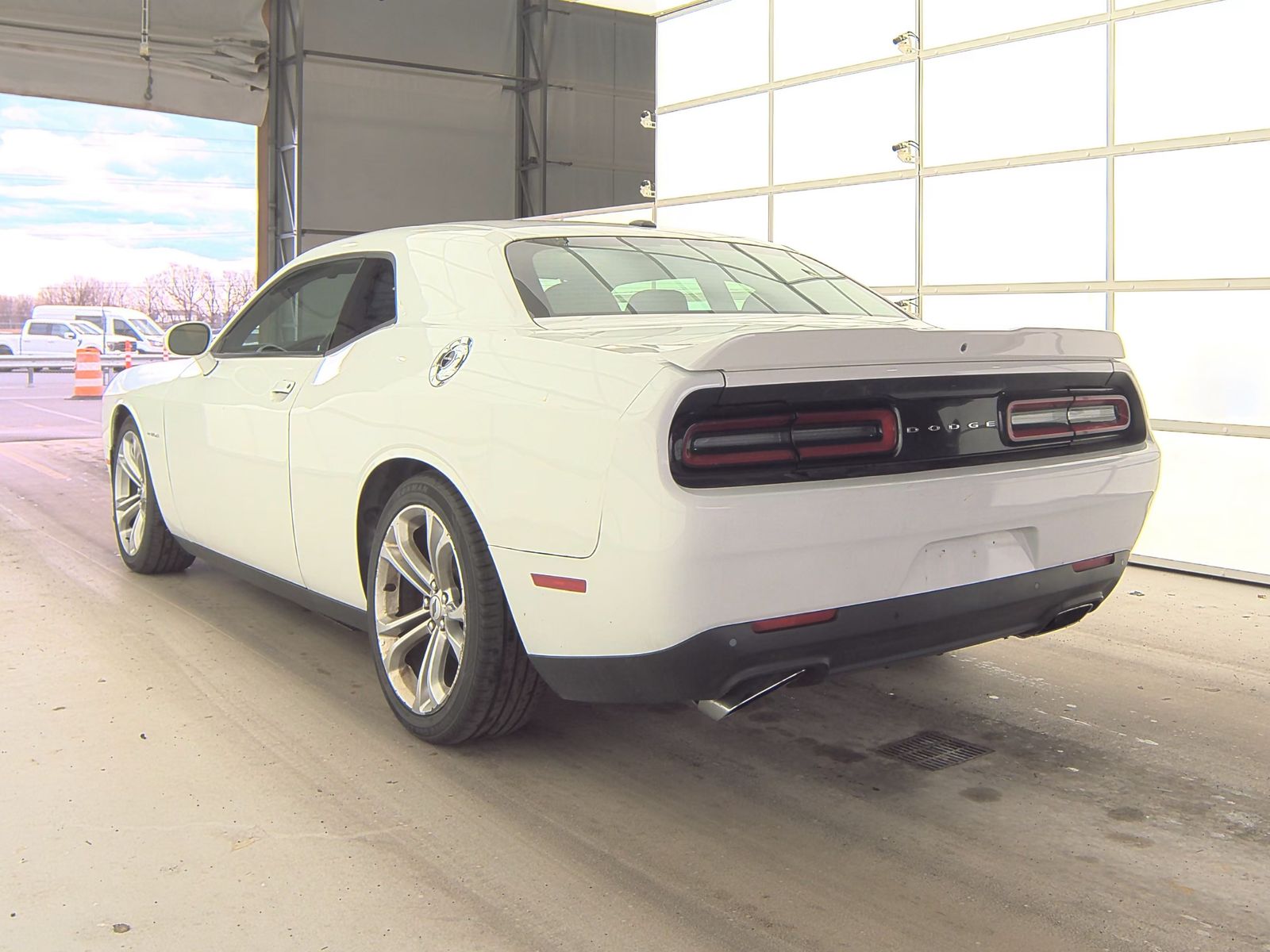2021 Dodge Challenger R/T RWD