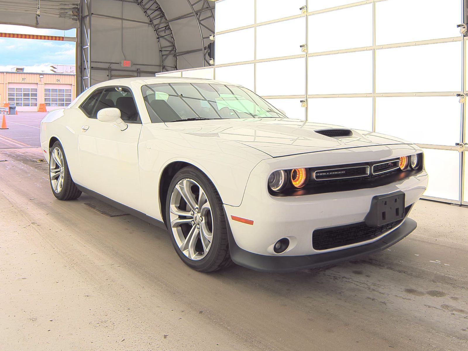 2021 Dodge Challenger R/T RWD