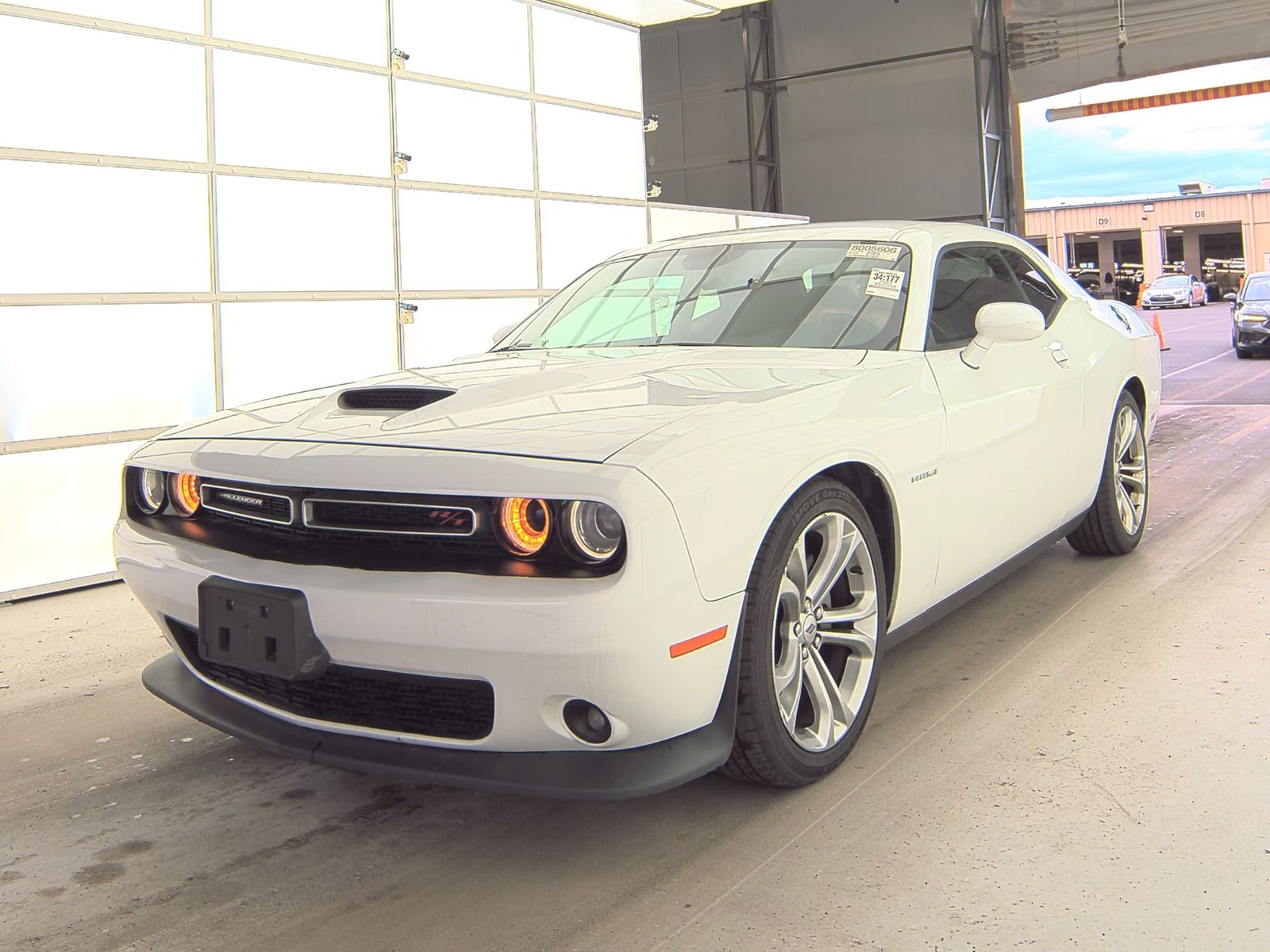 2021 Dodge Challenger R/T RWD