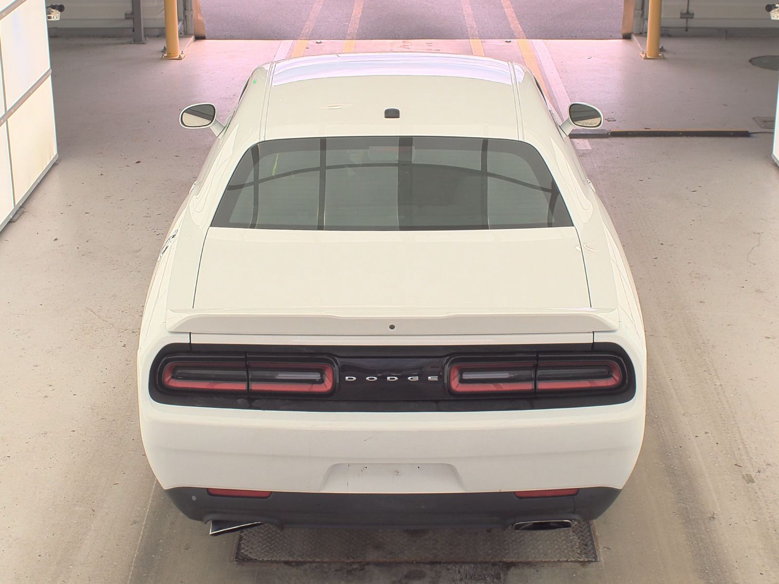 2021 Dodge Challenger R/T RWD