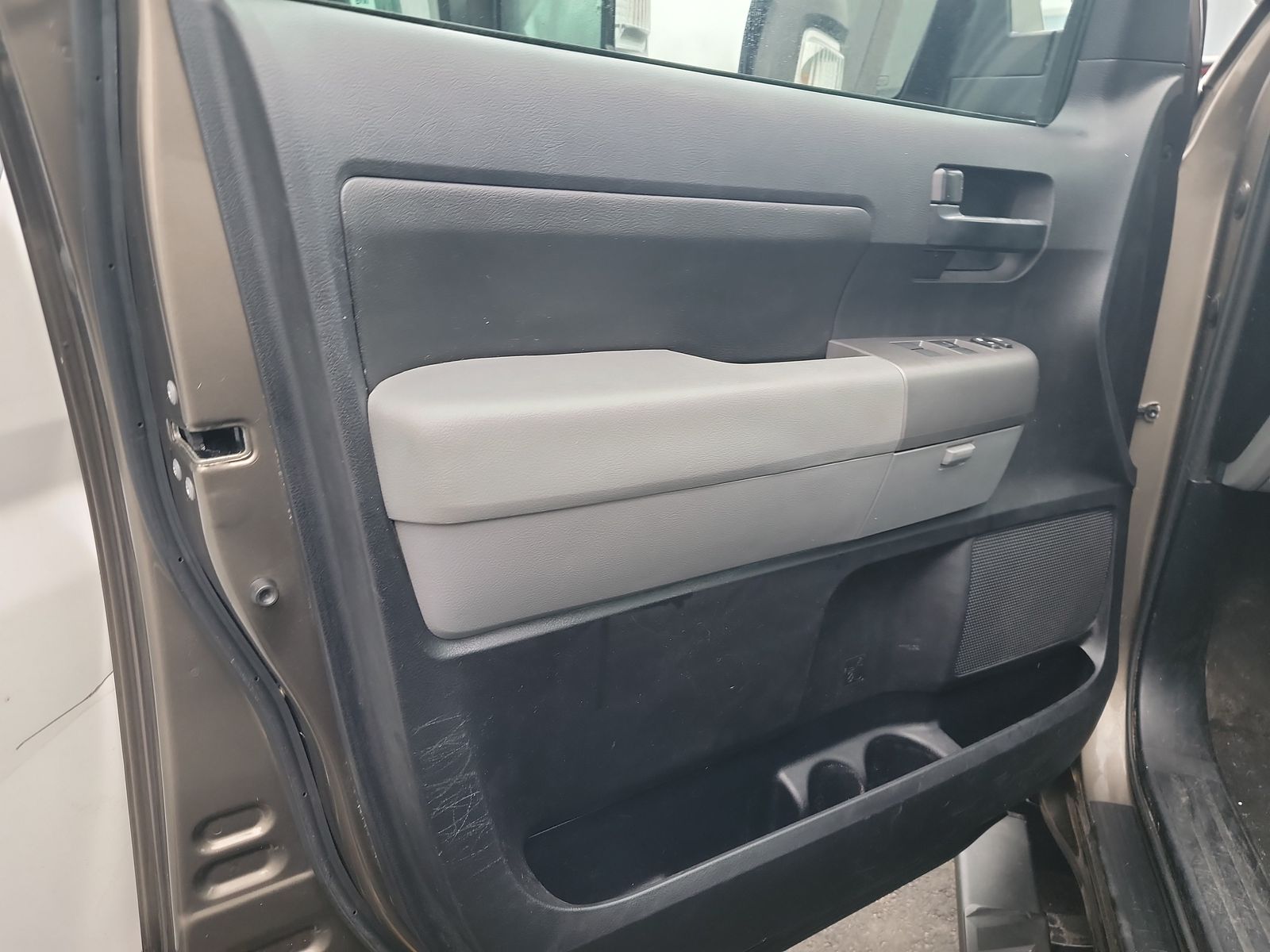 2012 Toyota Tundra Base AWD