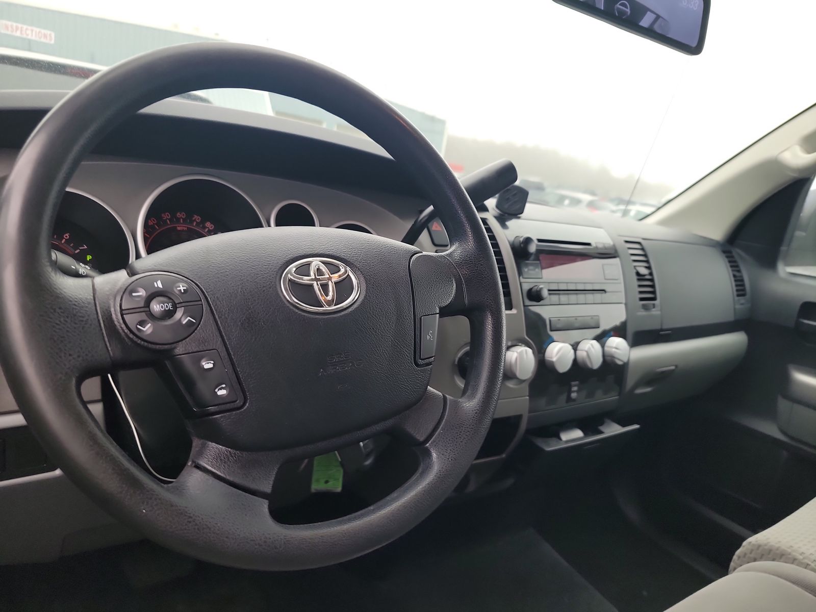 2012 Toyota Tundra Base AWD