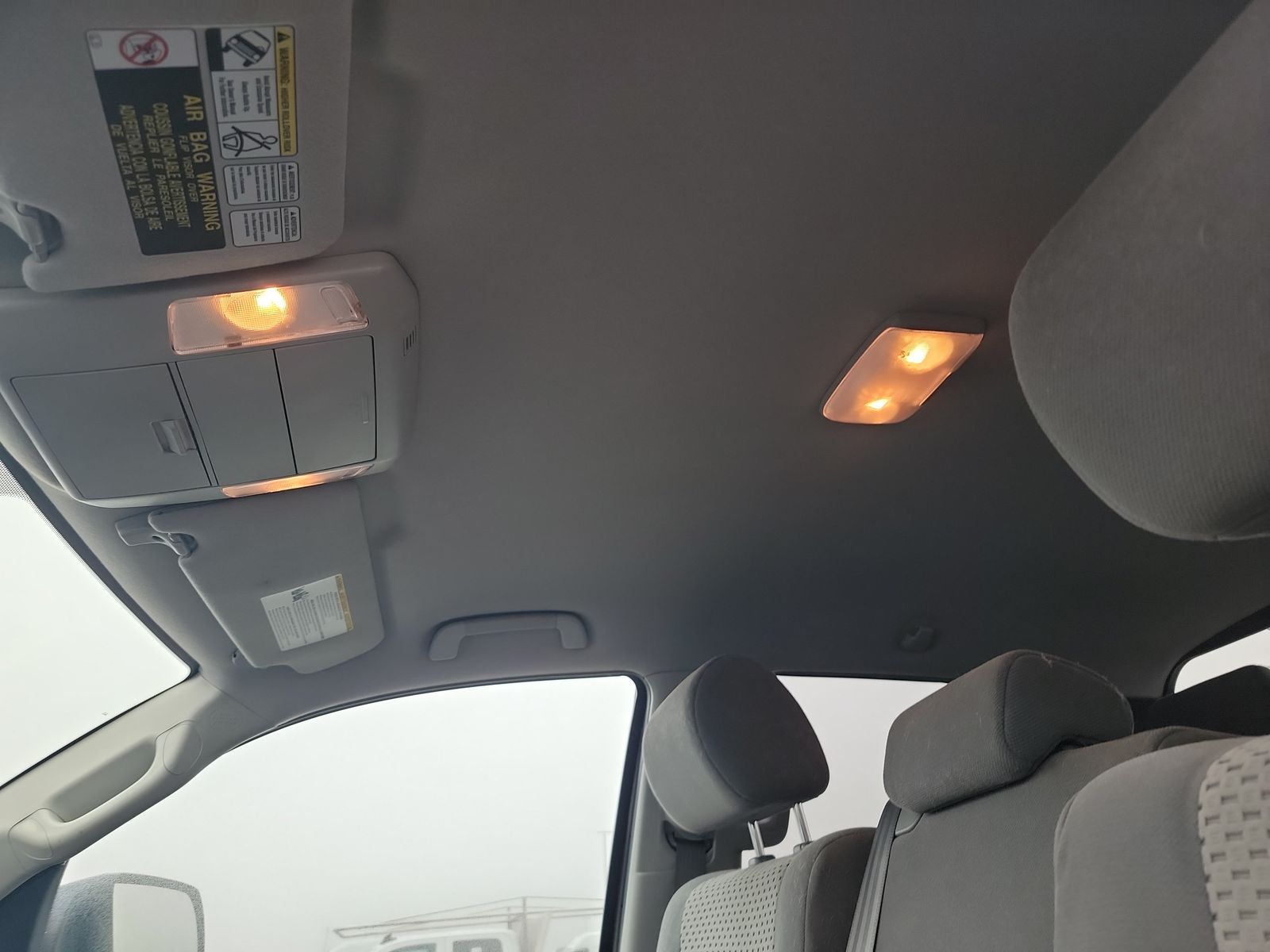 2012 Toyota Tundra Base AWD