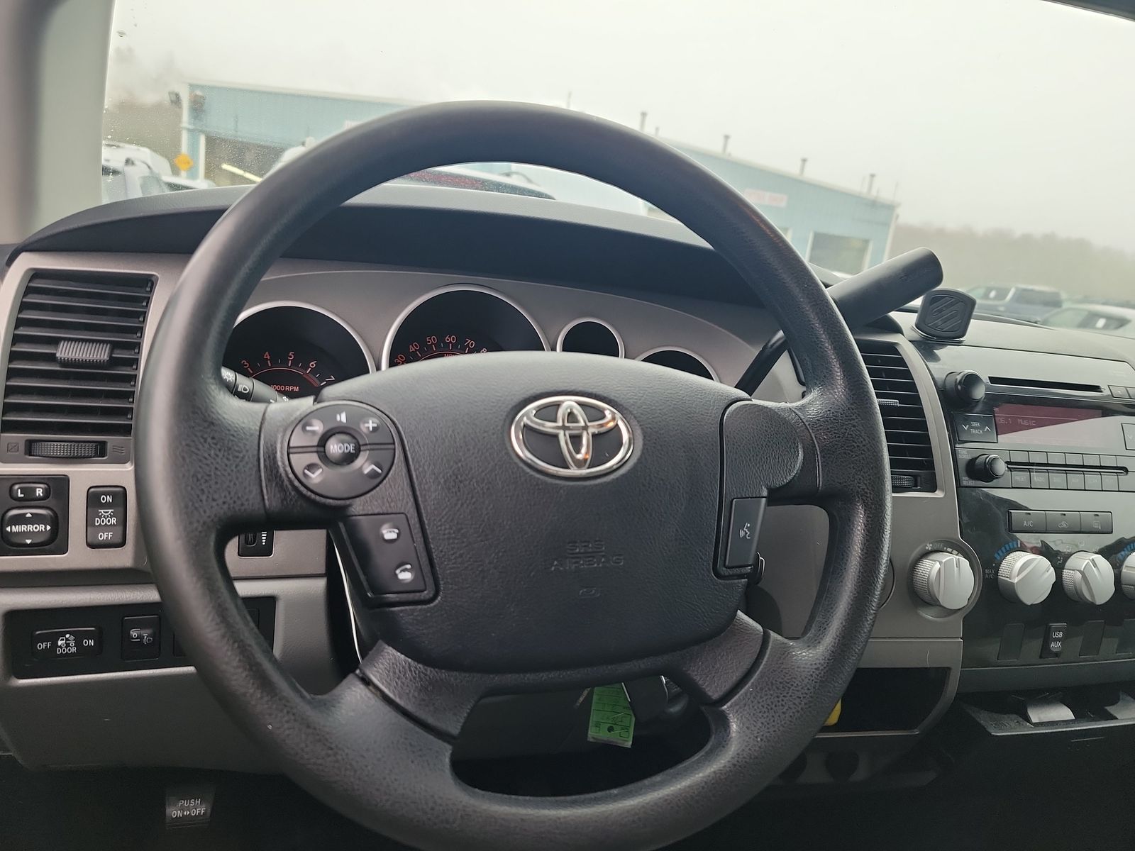 2012 Toyota Tundra Base AWD