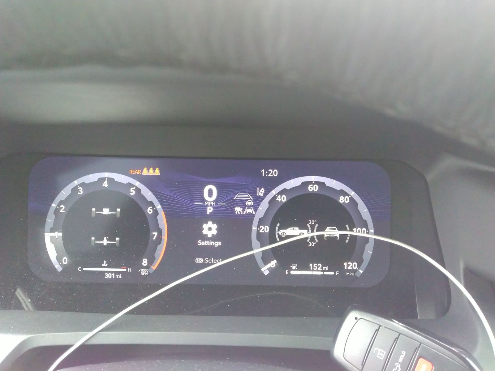 2024 Toyota Tacoma TRD Sport AWD