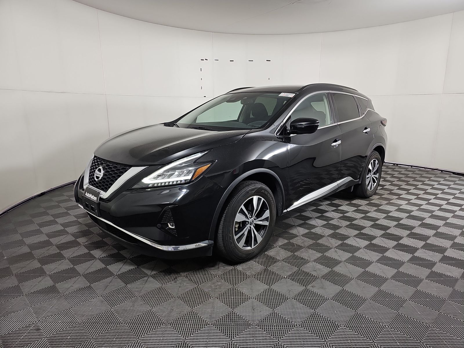 2021 Nissan Murano SV FWD