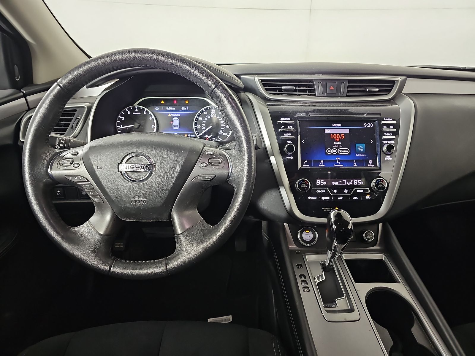 2021 Nissan Murano SV FWD