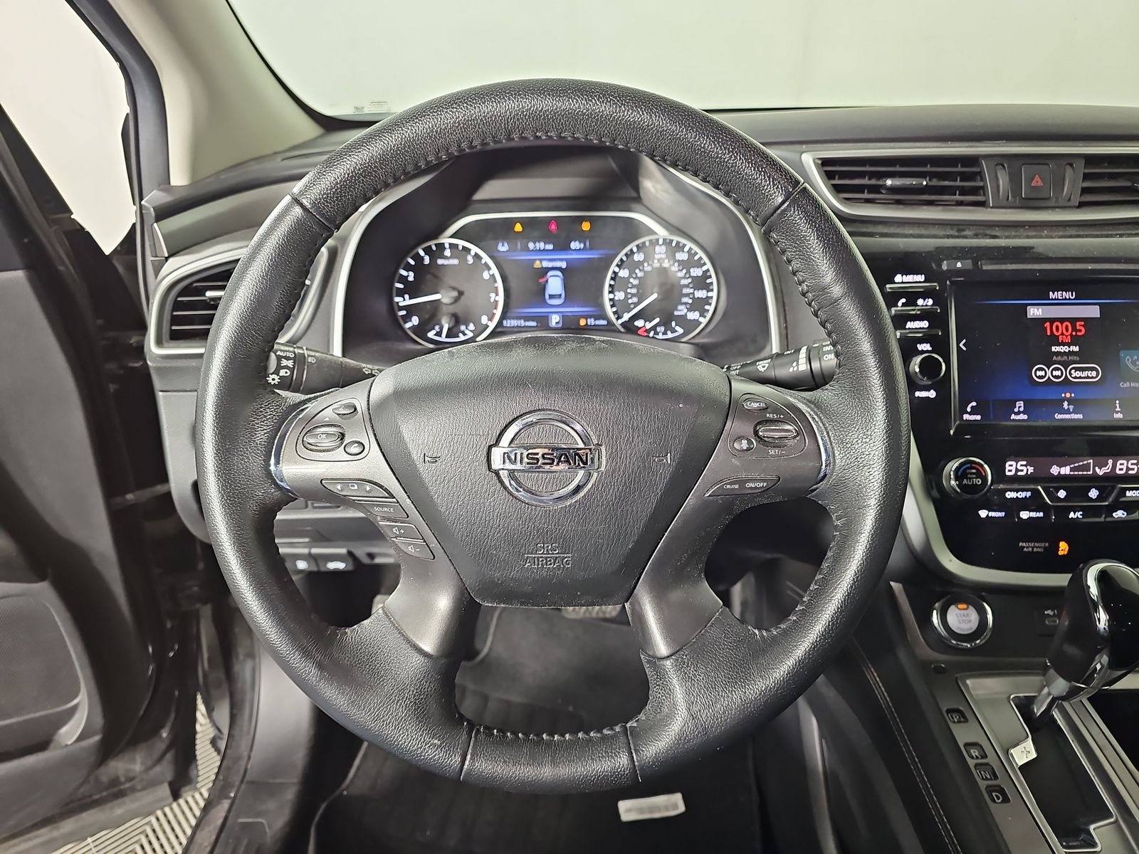 2021 Nissan Murano SV FWD