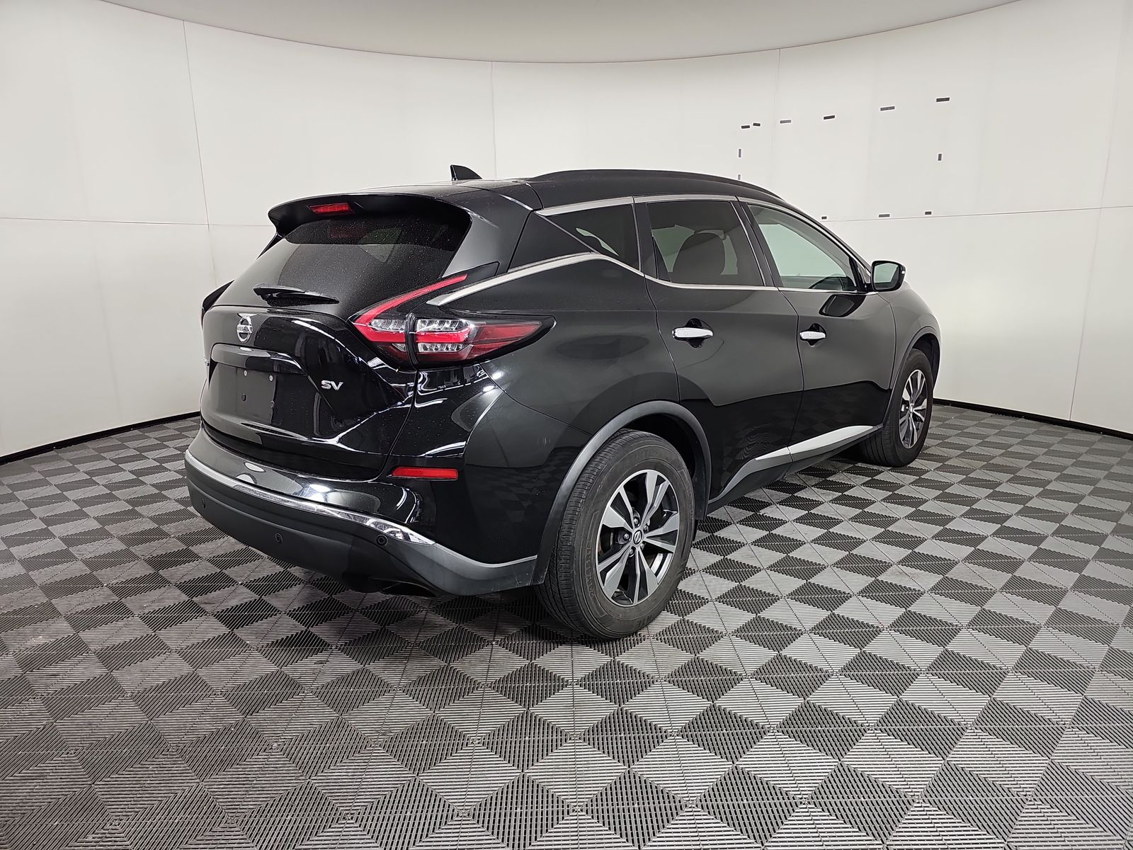 2021 Nissan Murano SV FWD