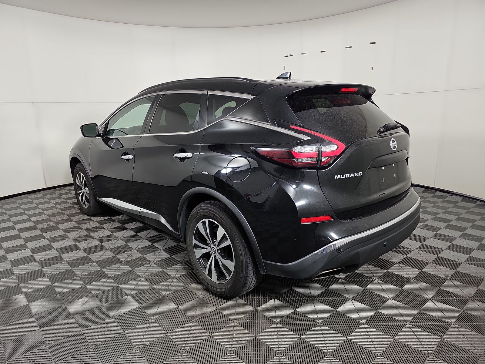 2021 Nissan Murano SV FWD