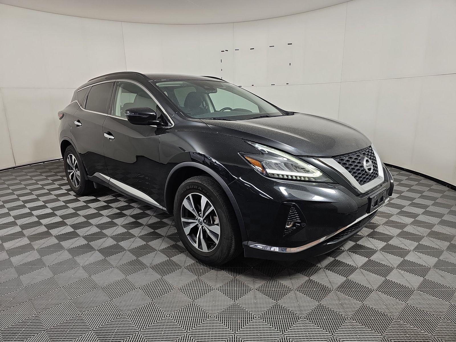 2021 Nissan Murano SV FWD