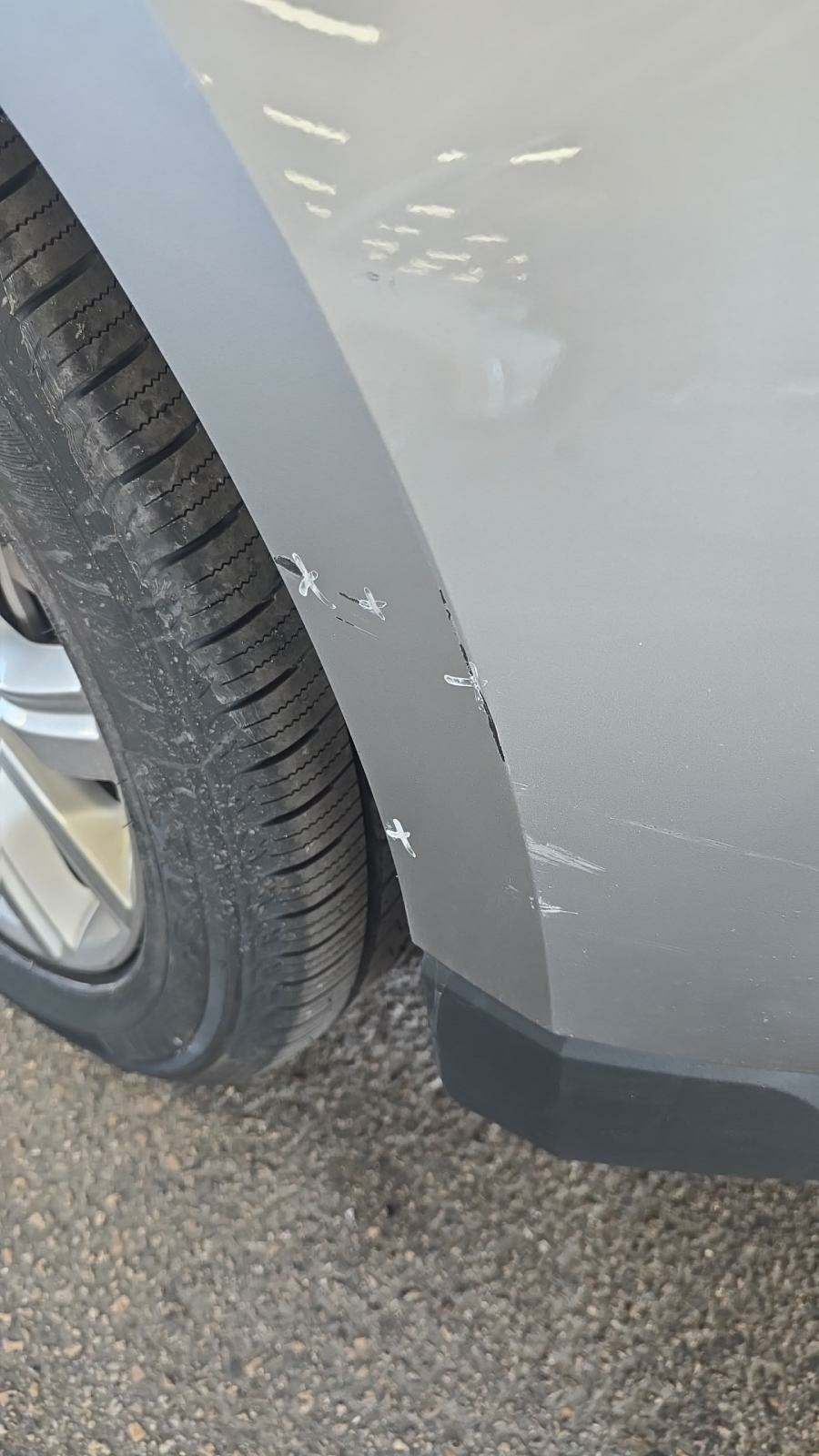 2023 Ford Edge Titanium AWD