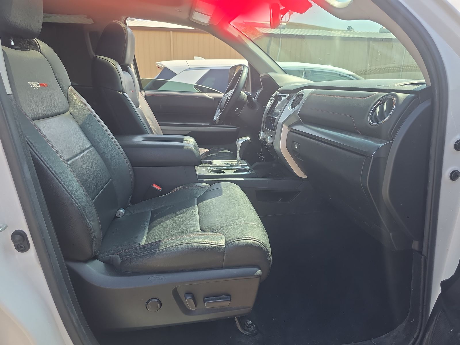 2021 Toyota Tundra TRD Pro AWD